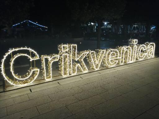 קריקווניצה Apartment Koka, Sandy Beach מראה חיצוני תמונה