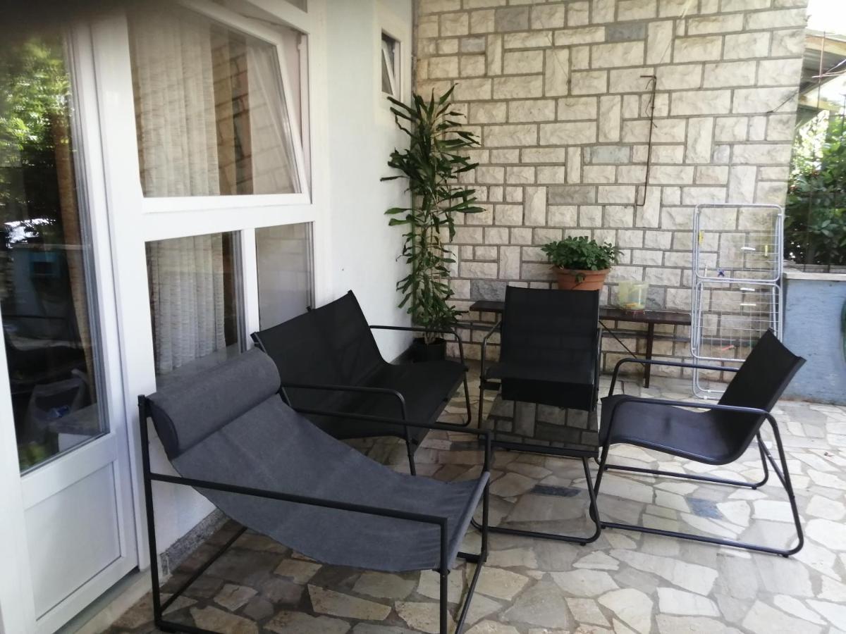 קריקווניצה Apartment Koka, Sandy Beach מראה חיצוני תמונה