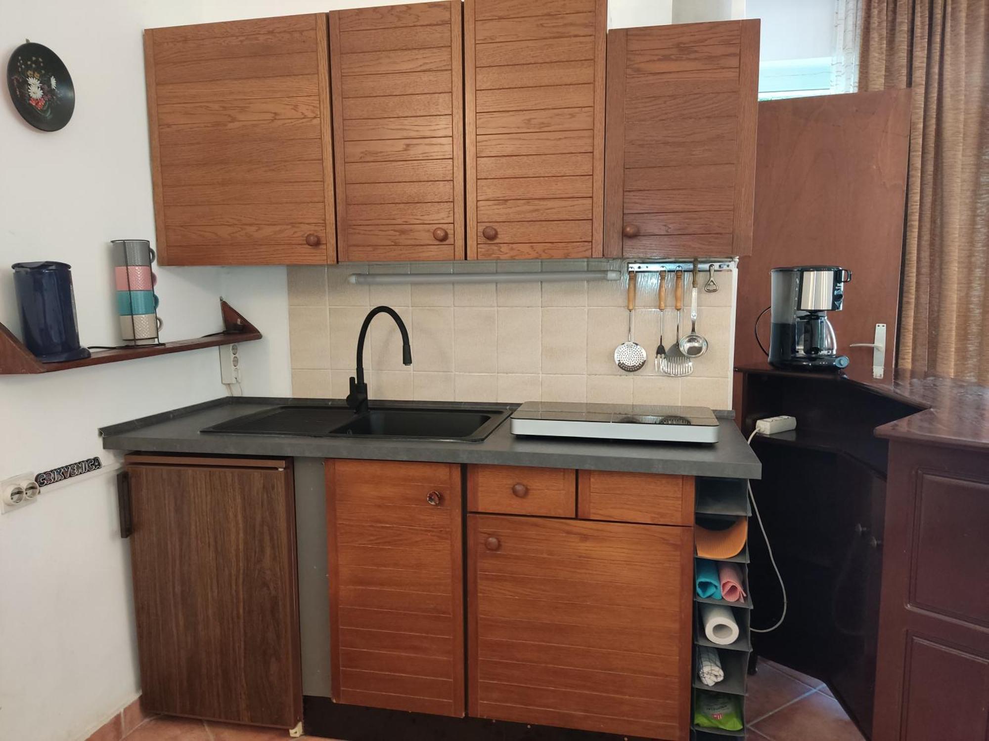 קריקווניצה Apartment Koka, Sandy Beach מראה חיצוני תמונה
